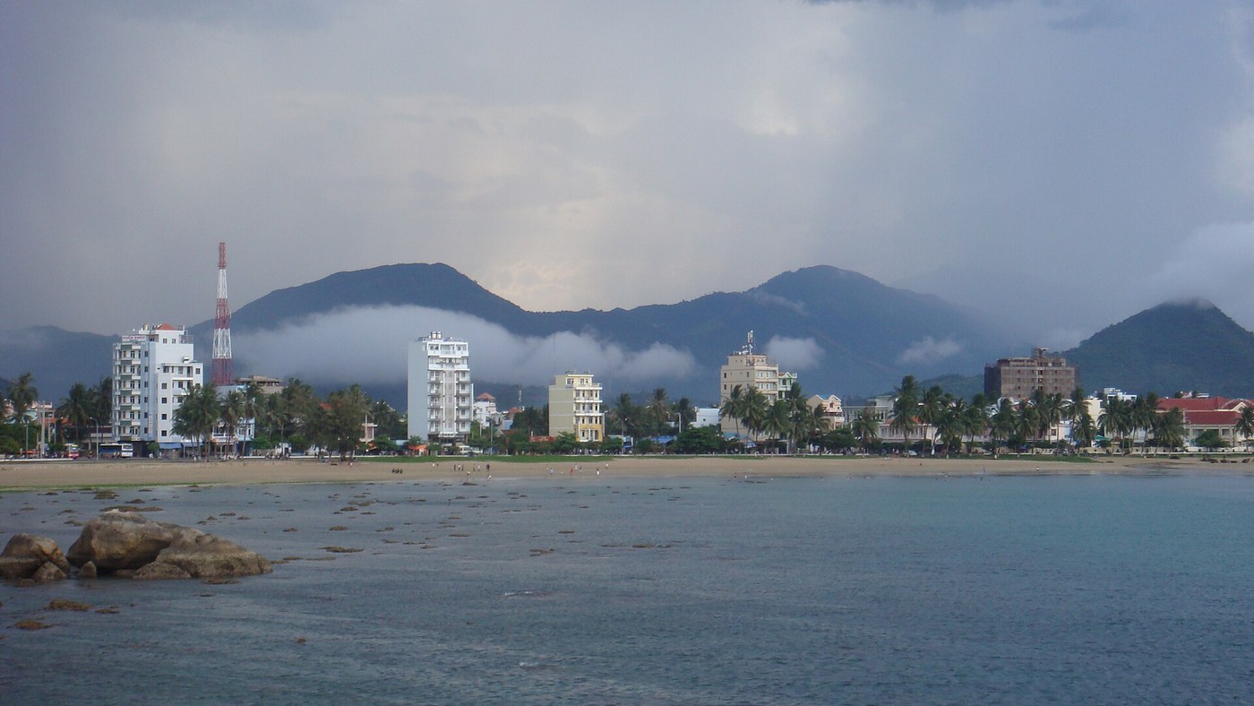 Bãi Dương Nha Trang