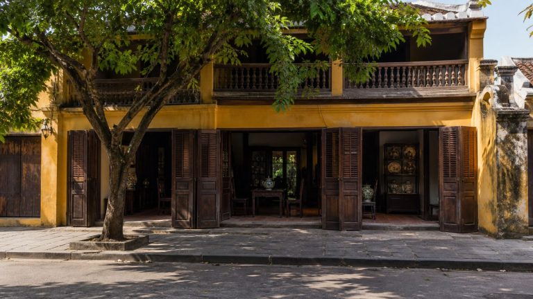 Bảo tàng Gốm sứ Mậu Dịch Hội An: hiện vật và cách tham quan