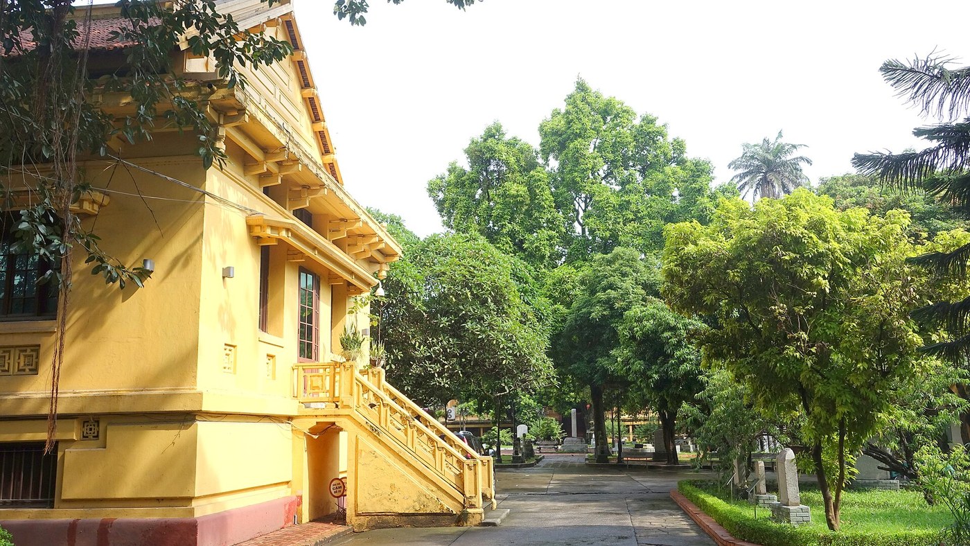 Bảo tàng Lịch sử Quốc gia Hà Nội