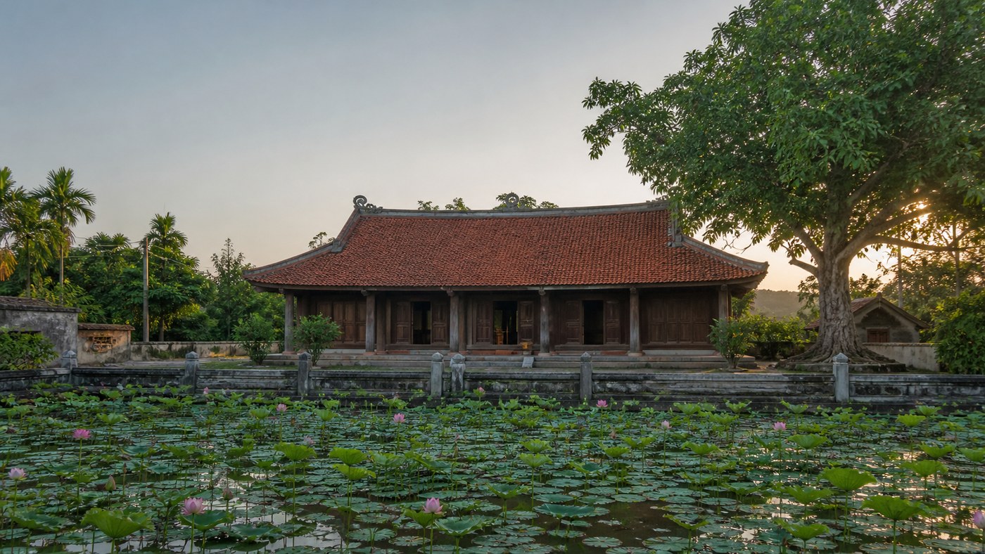 Chùa Linh Sơn Vạn Ninh