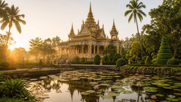 12 ngôi chùa miền Nam nổi tiếng: kiến trúc và kinh nghiệm vãn cảnh