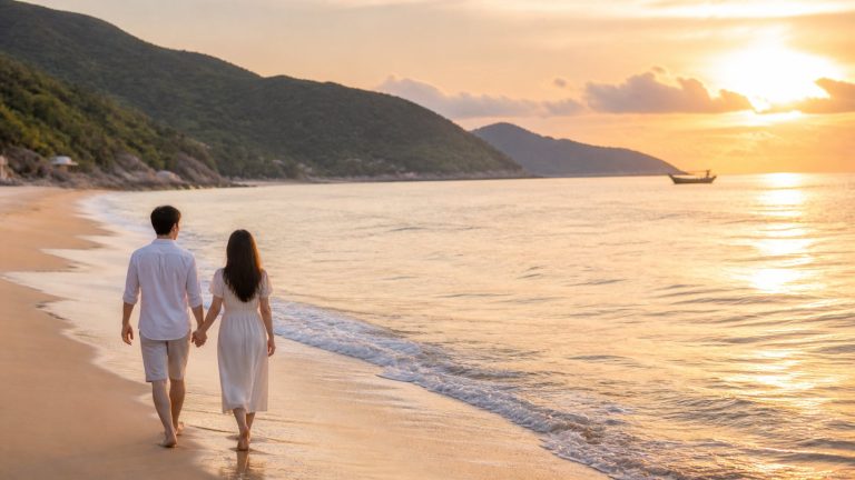 Đi trăng mật ở đâu? 10 điểm đến Việt Nam lãng mạn, dễ lên lịch