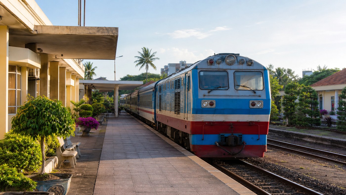 Ga Tuy Hòa Phú Yên