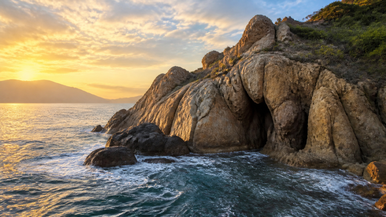 Hang Heo Nha Trang: bãi đá hoang sơ và lưu ý khi khám phá