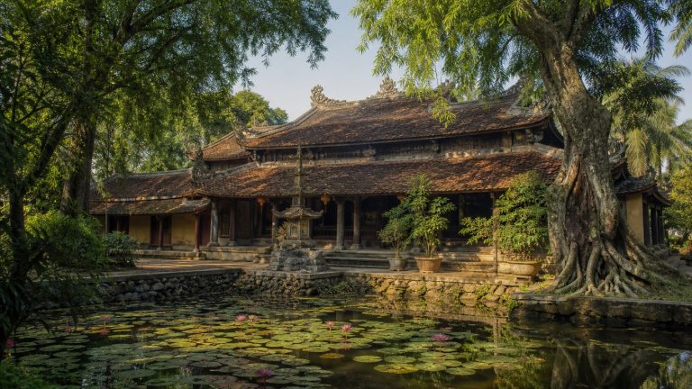 Chùa Phước Lâm Hội An: lịch sử, kiến trúc và kinh nghiệm vãn cảnh
