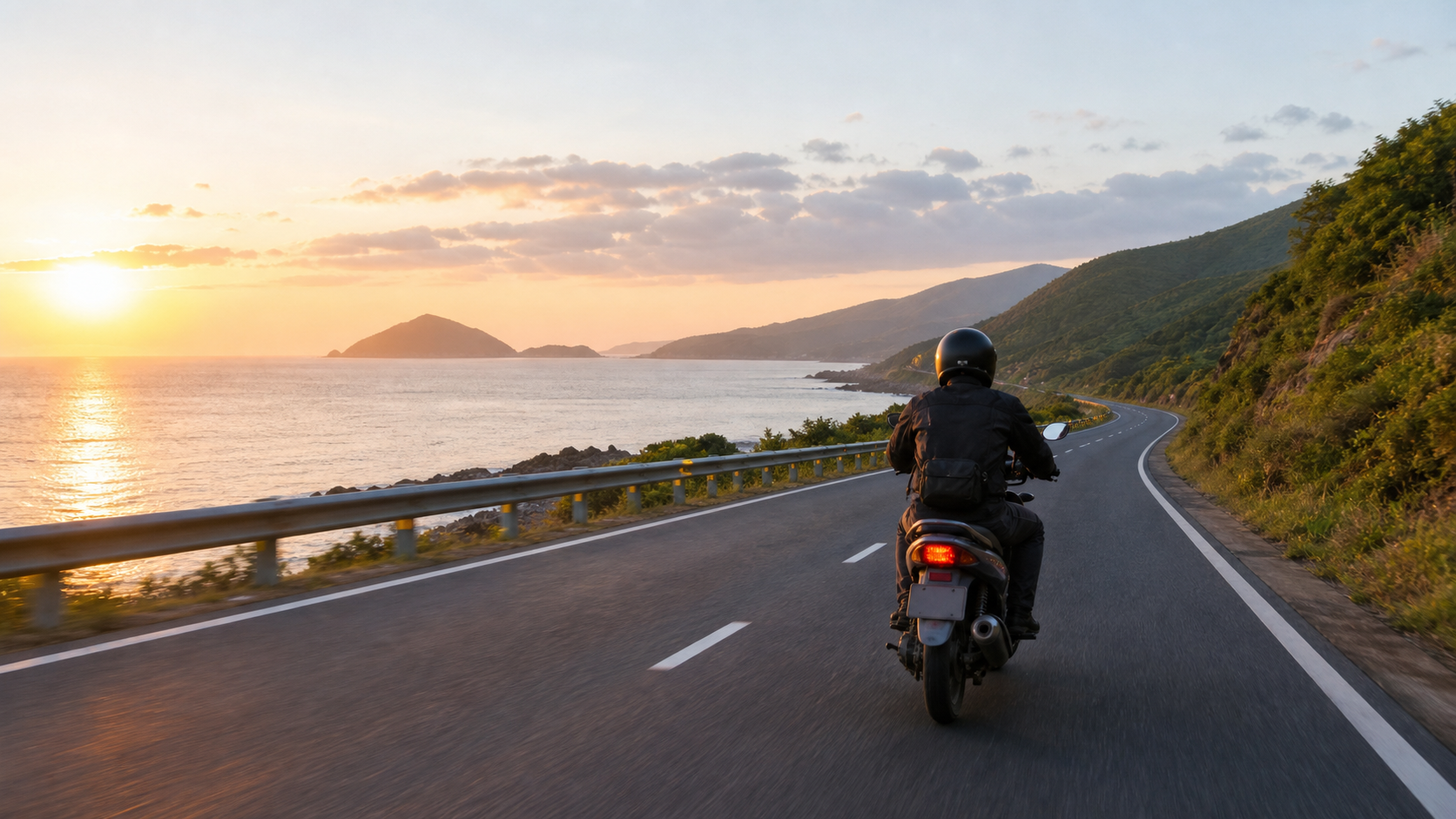 Phượt cung đường biển Nha Trang