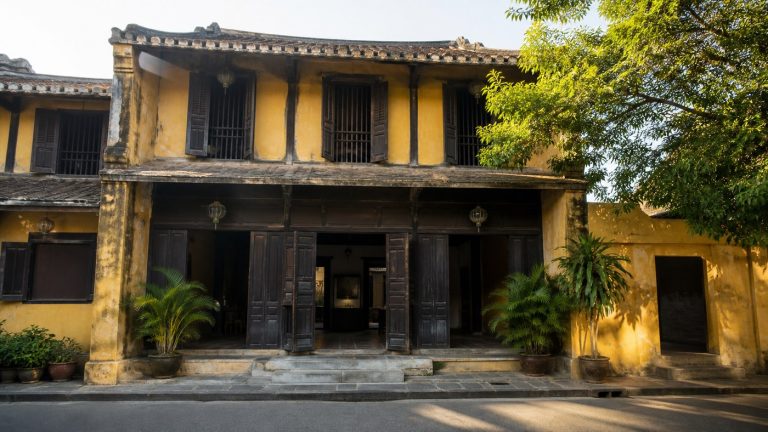 Bảo tàng Văn hóa Sa Huỳnh Hội An: hiện vật và cách tham quan