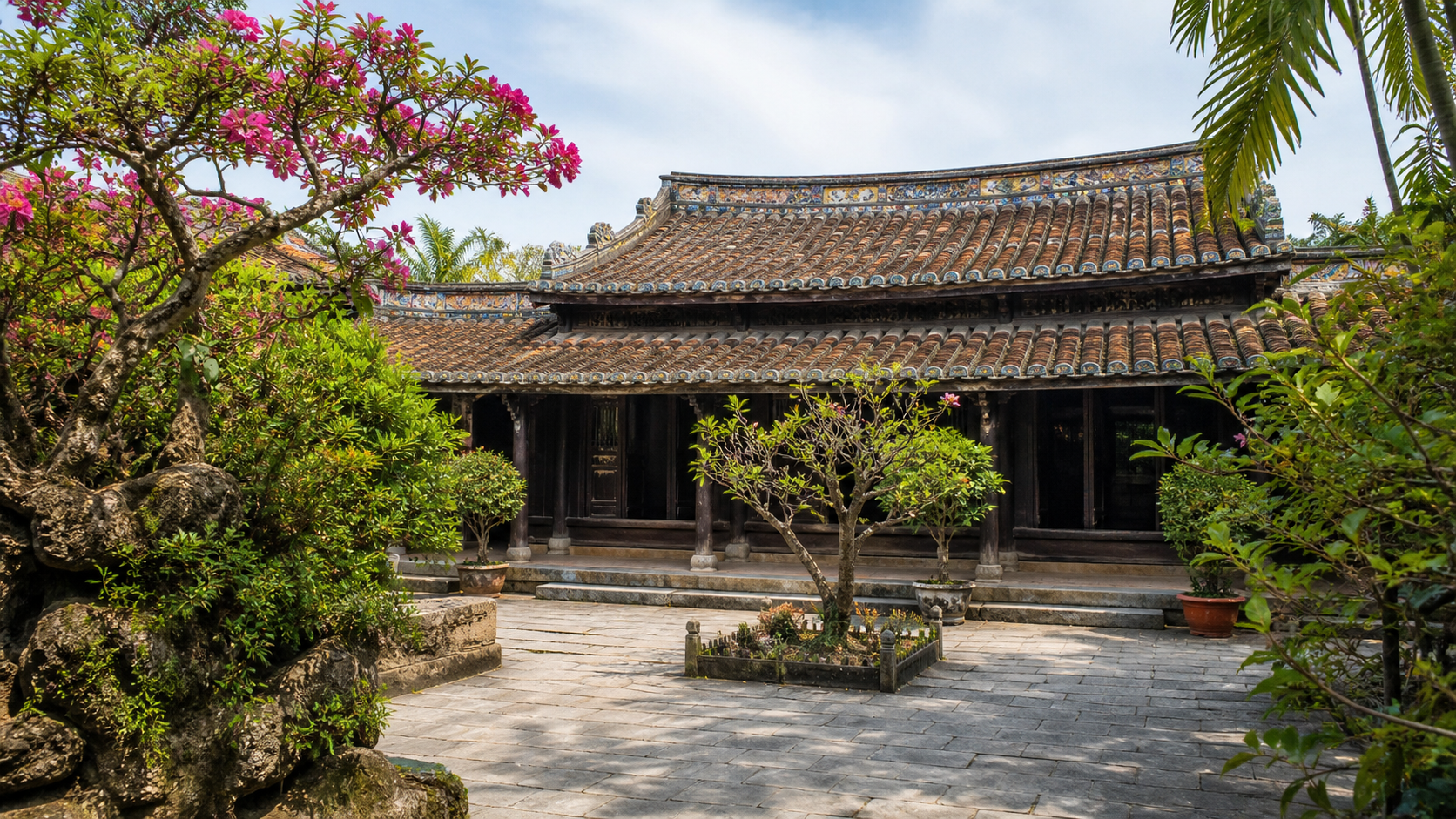 Nhà thờ tộc Trần