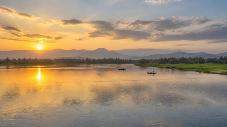 Đầm Trà Ổ Bình Định: sinh thái đầm nước lợ và kinh nghiệm đi