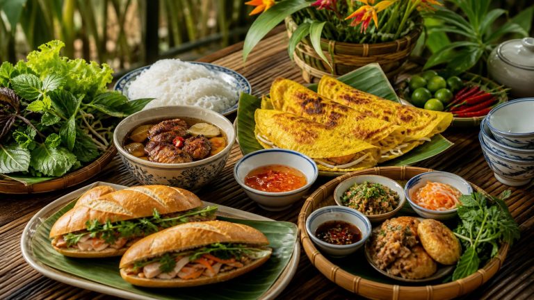 Du lịch ẩm thực Việt Nam
