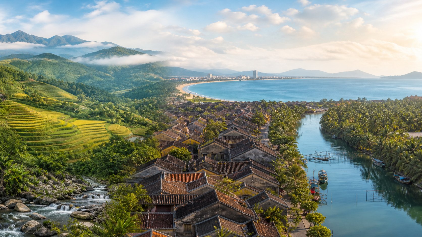 Du lịch Việt Nam theo mùa: đi đâu và chuẩn bị thế nào?